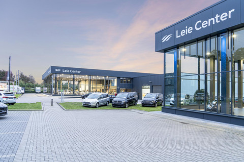 Leie Center